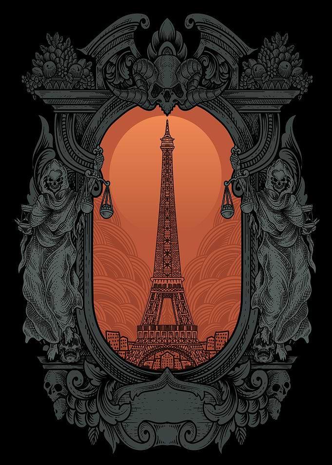 eiffel tower