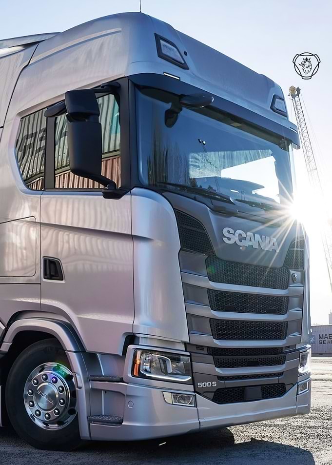 Scania Car