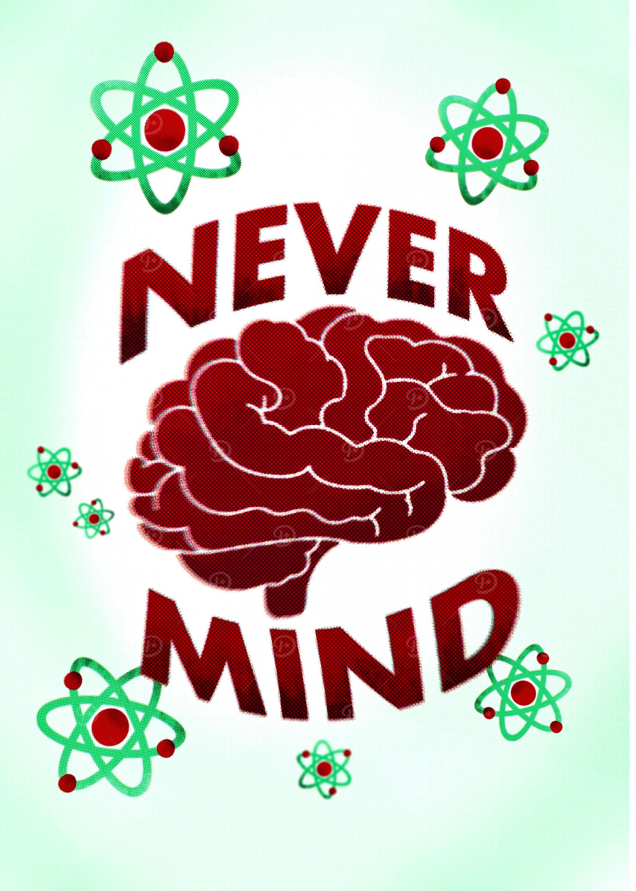 Never Mind