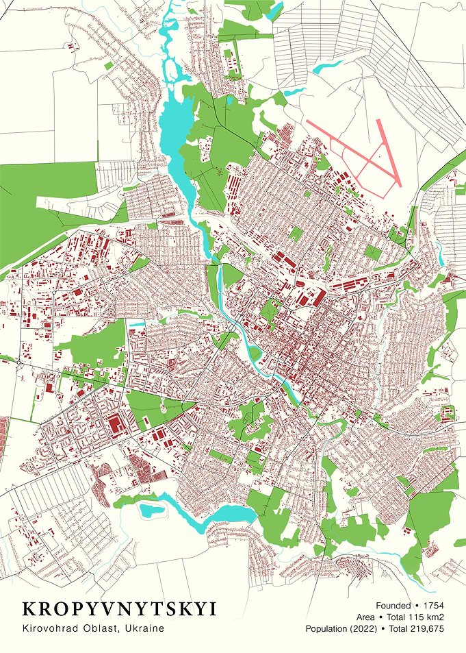 Kropyvnytskyi Kirovohrad