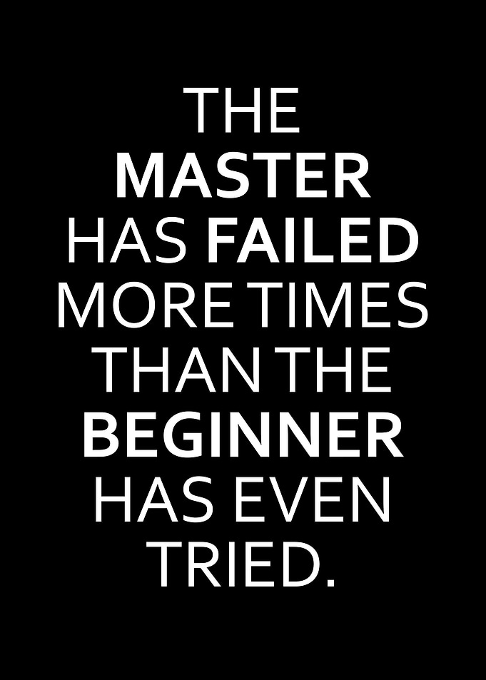 The master
