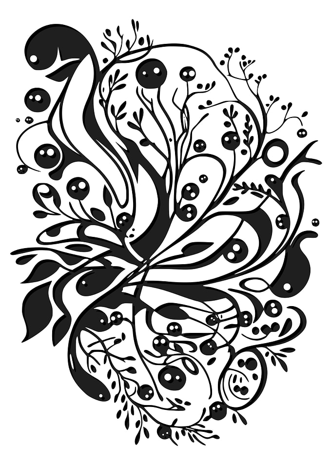 Psychedelic Abstract