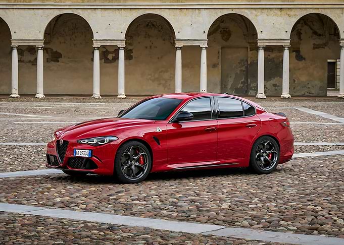 Alfa Romeo Giulia
