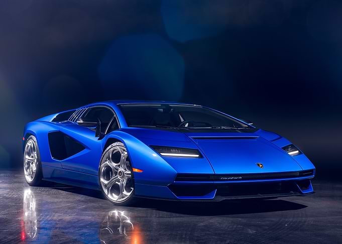 Lamborghini Countach 2023