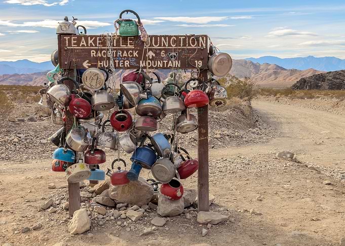 Teakettle Junction