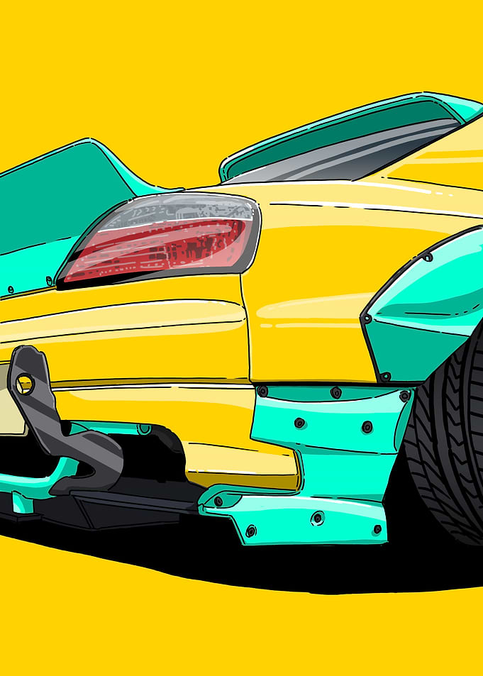 Nissan Silvia S15