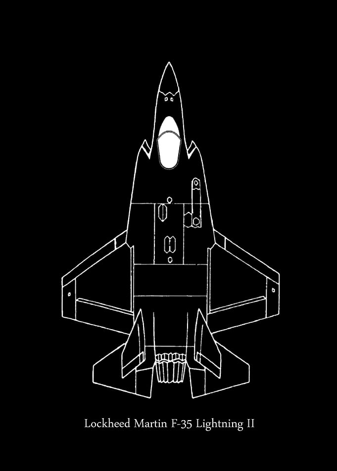 Lockheed Martin F35 Light
