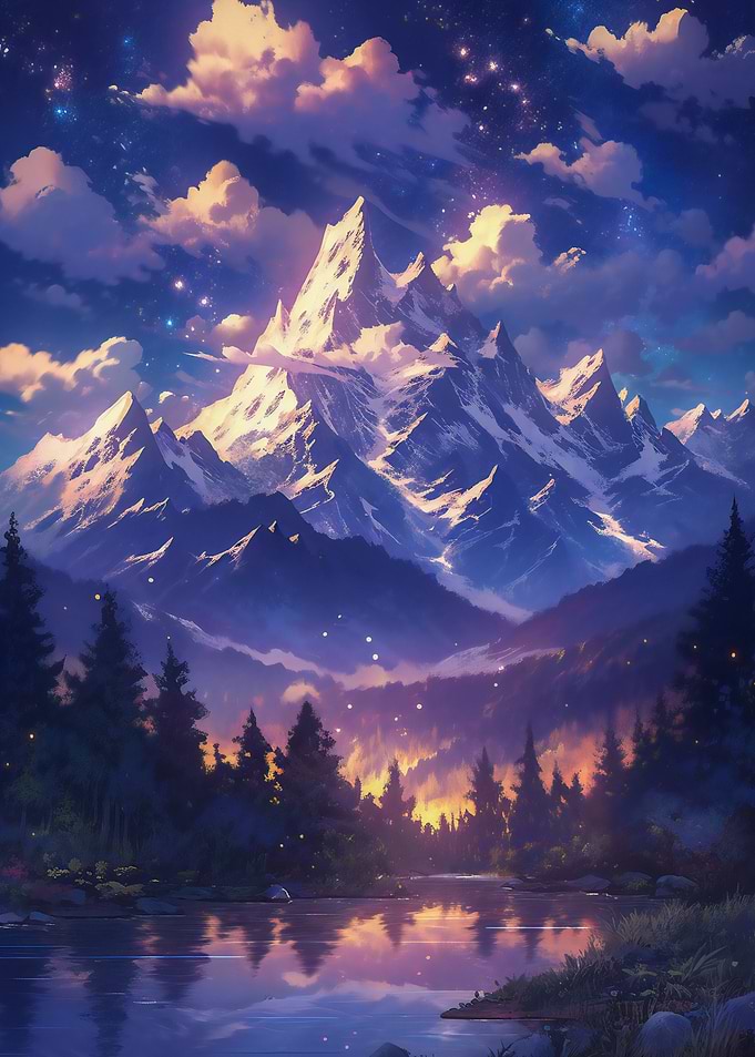 Magical Sky