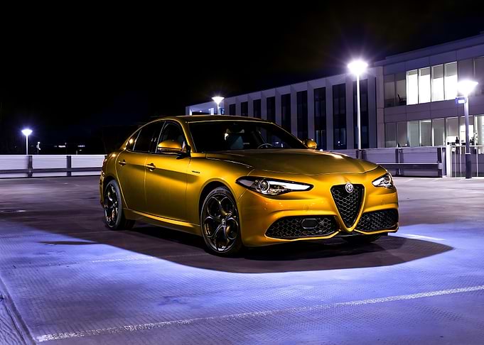 Alfa Romeo Giulia