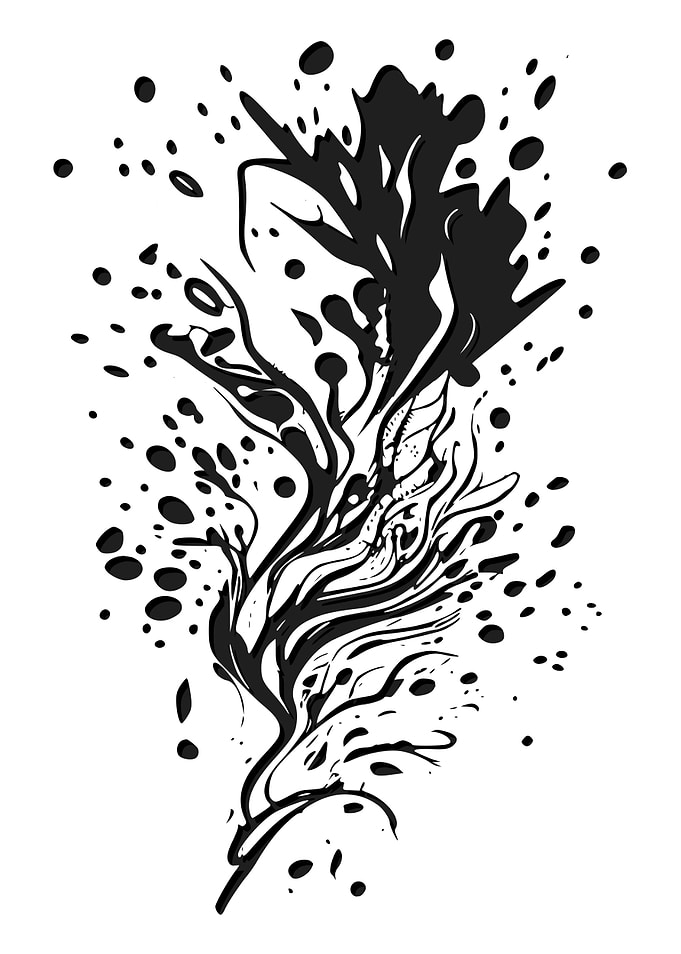 Psychedelic Abstract