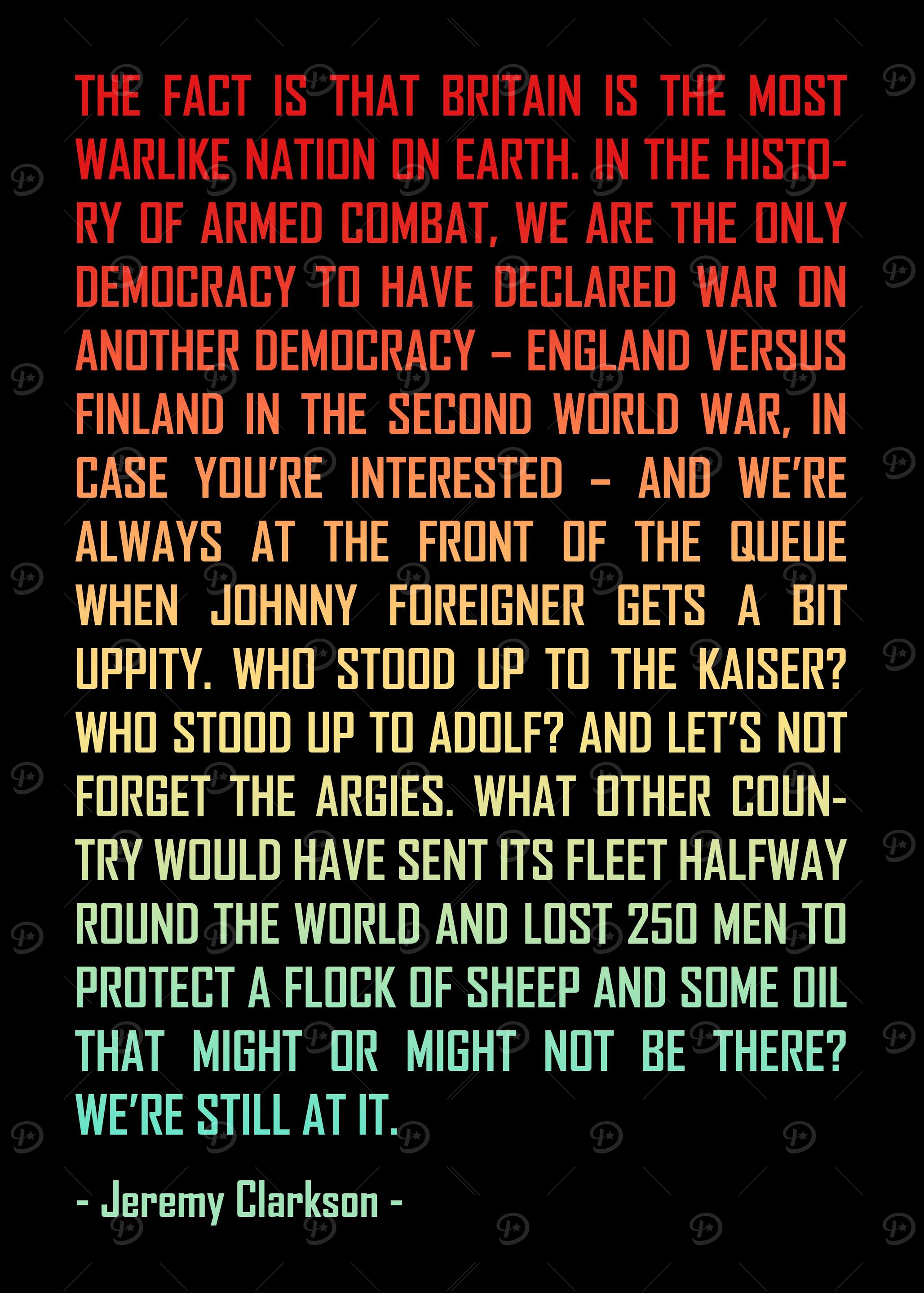 Jeremy Clarkson Quotes