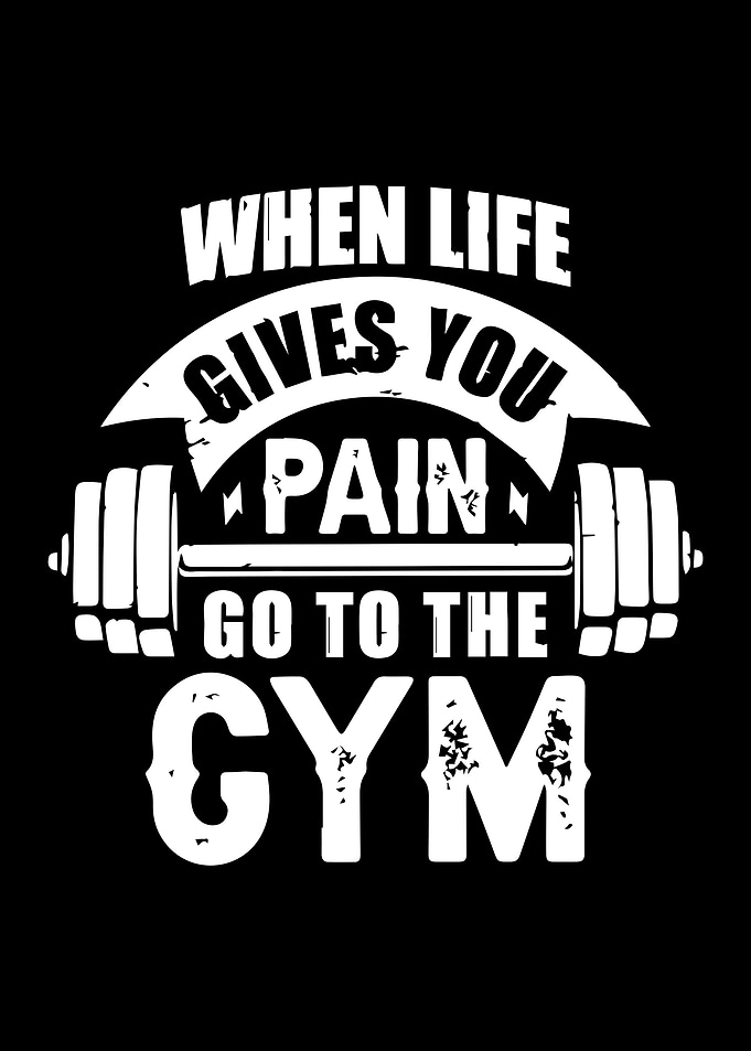 Gym Quote