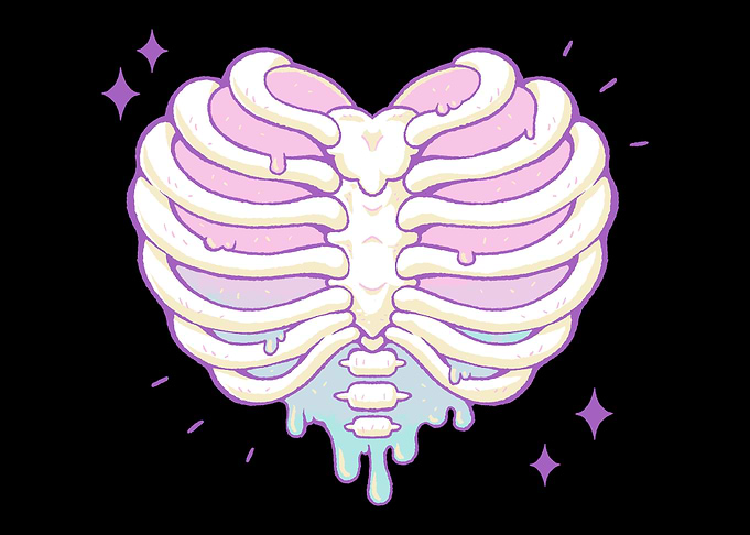 Rib Cage Heart