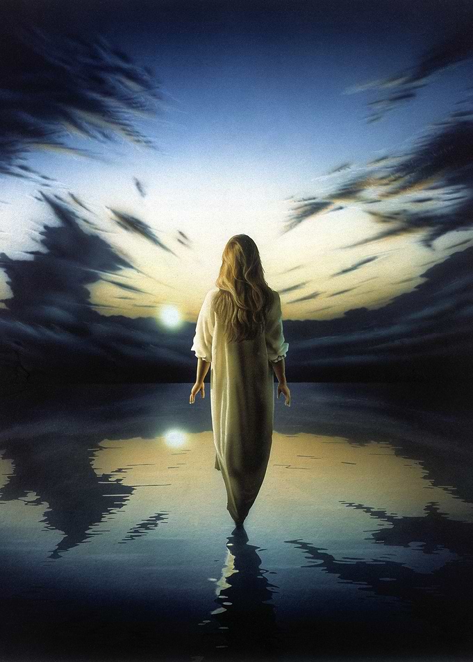 Walk on Water