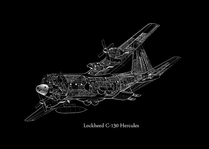 Lockheed C130 Hercules