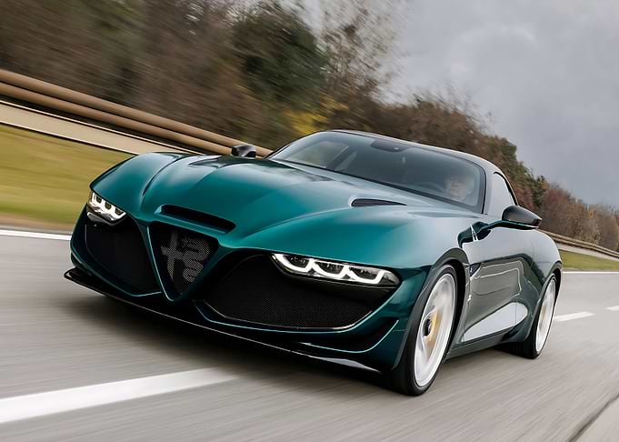 Alfa Romeo Giulia