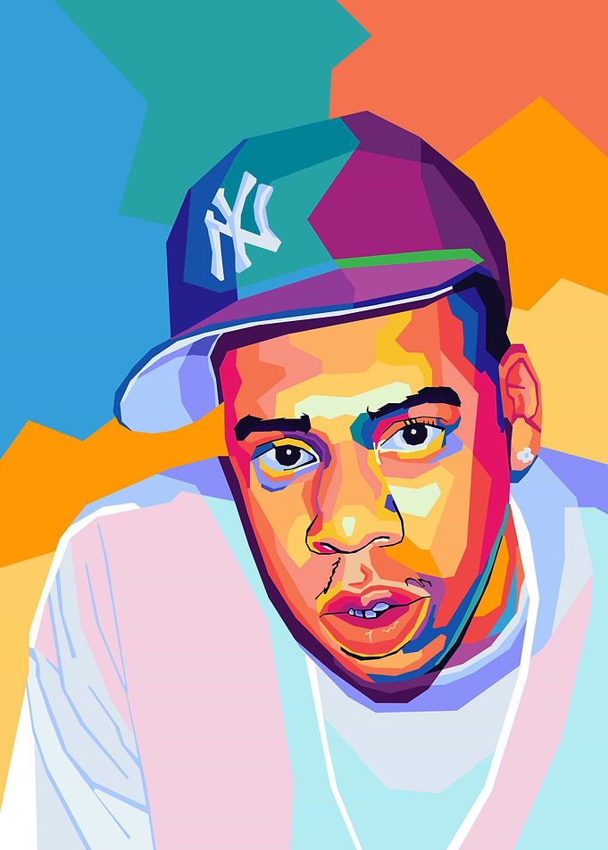 music pop art