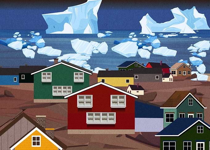 Norwegian landscape 7