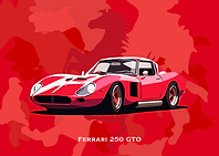 Ferrari GTO 250