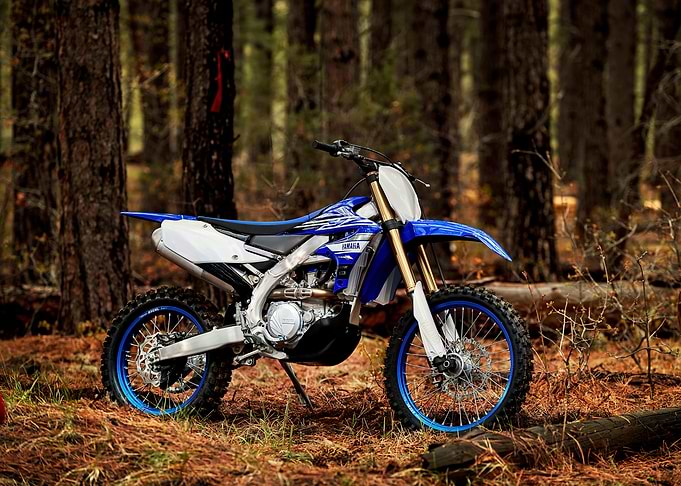 Yamaha YZ