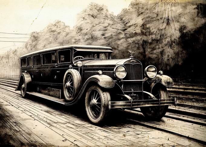 Classic Car Vintage