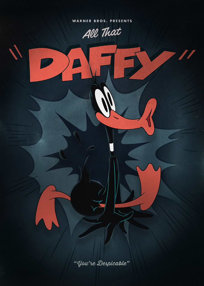 Daffy Duck