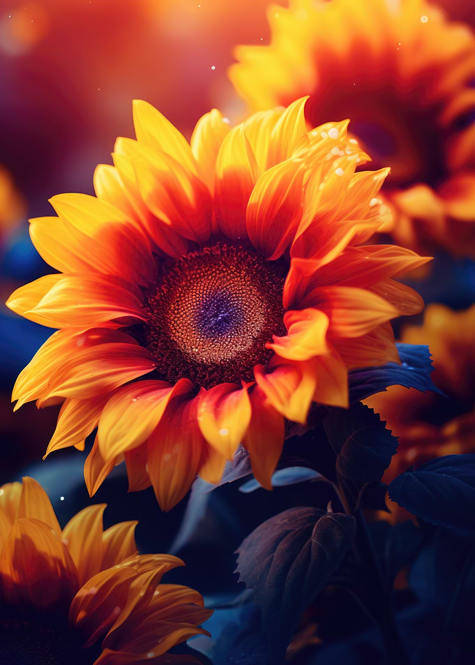 Sunflowers