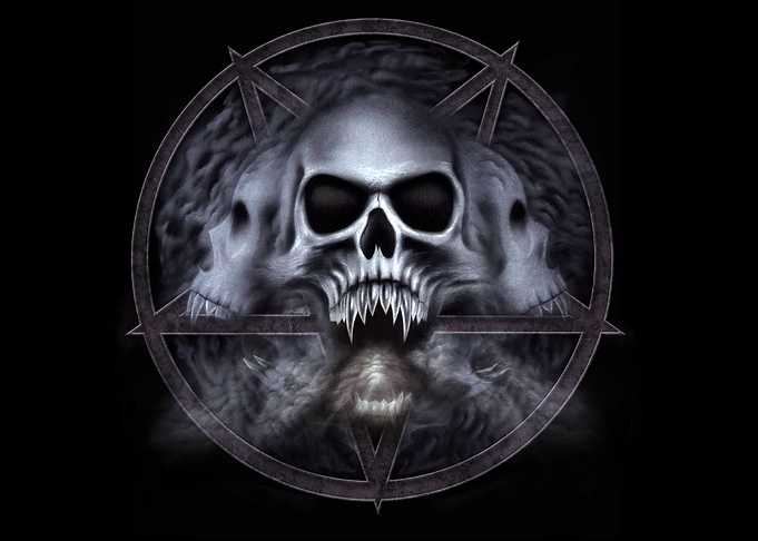 Trinity Pentagram
