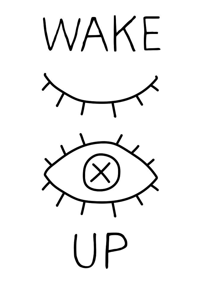 Wake Up