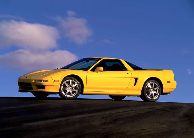 acura nsx t 1995