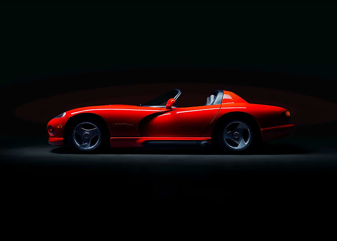 Dodge Viper RT