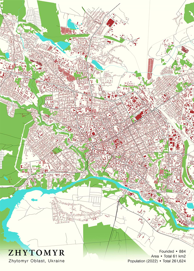 Zhytomyr Zhytomyr Oblast