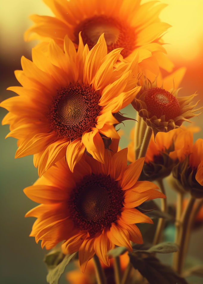 Sunflowers 5