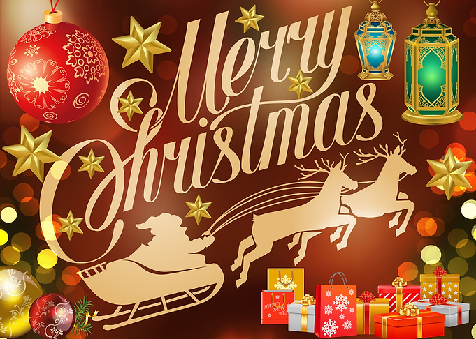 Merry Christmas