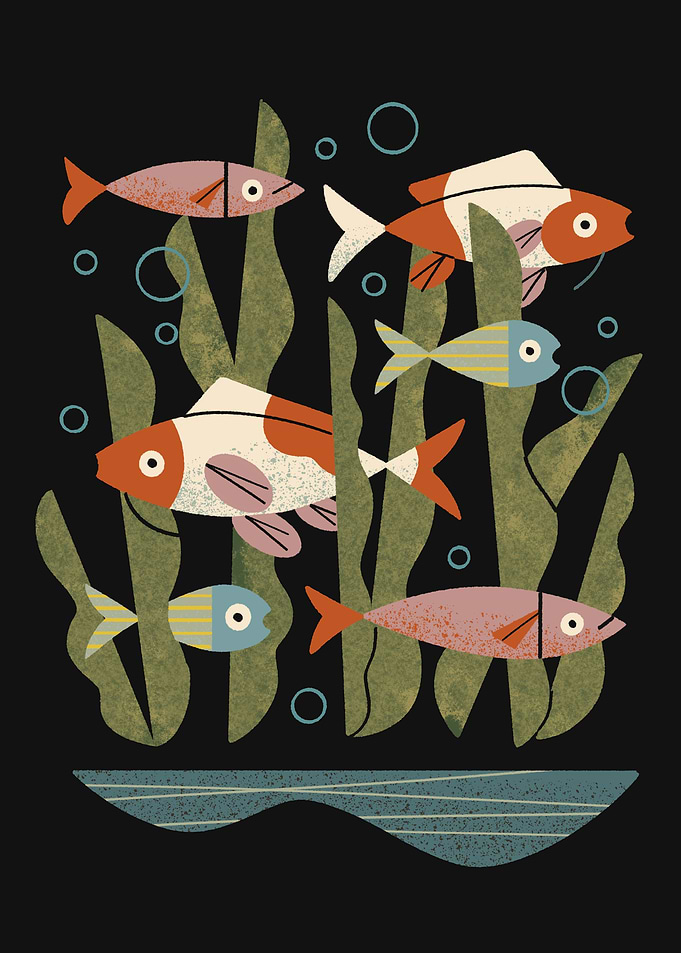 Koi Pond