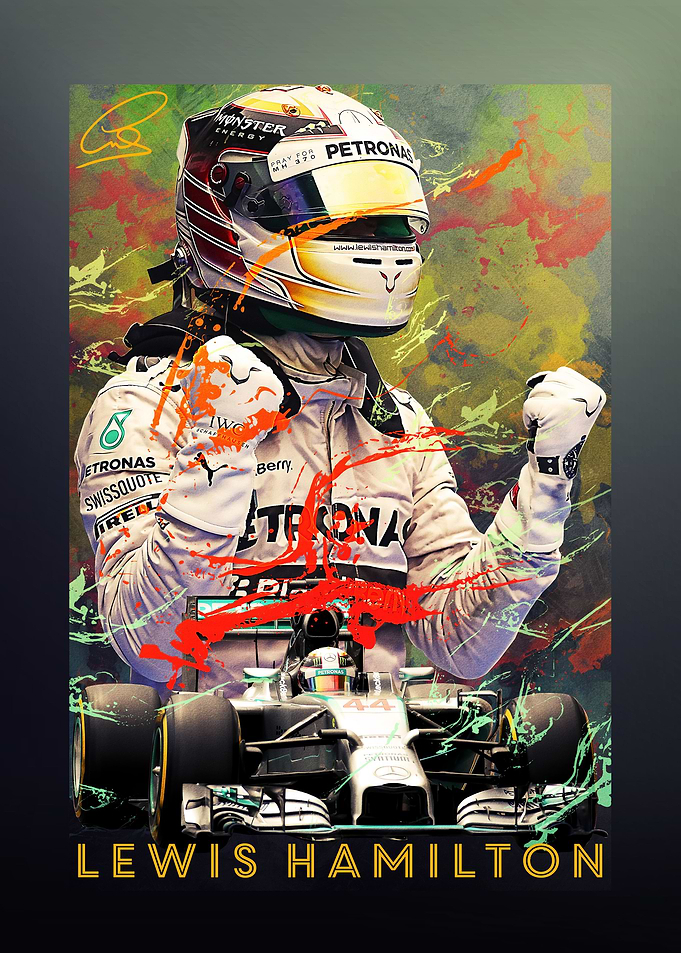 Lewis Hamilton