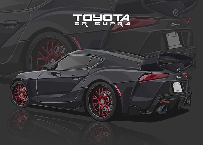 Toyota GR Supra