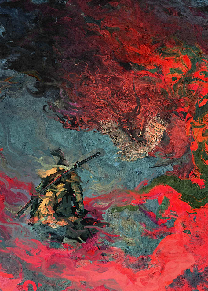 The hatred one