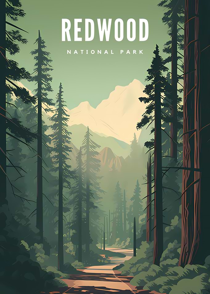 Redwood National Park