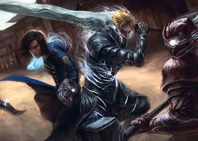 Stormlight Poster