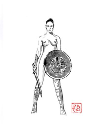 amazon warrior