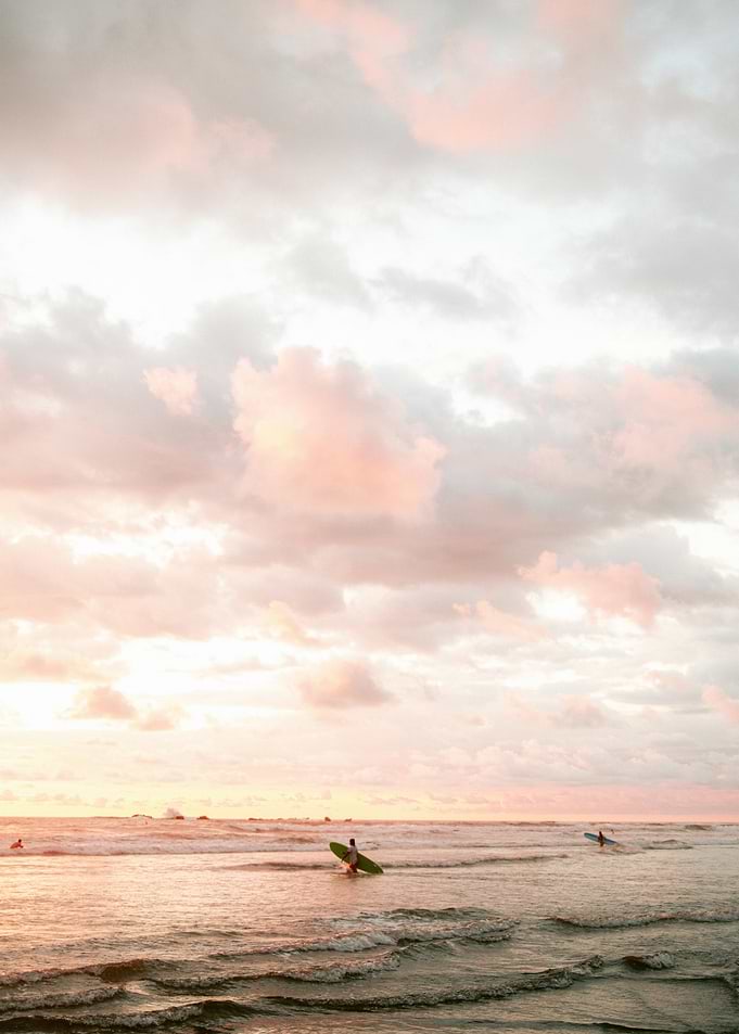 Costa Rica Surfing