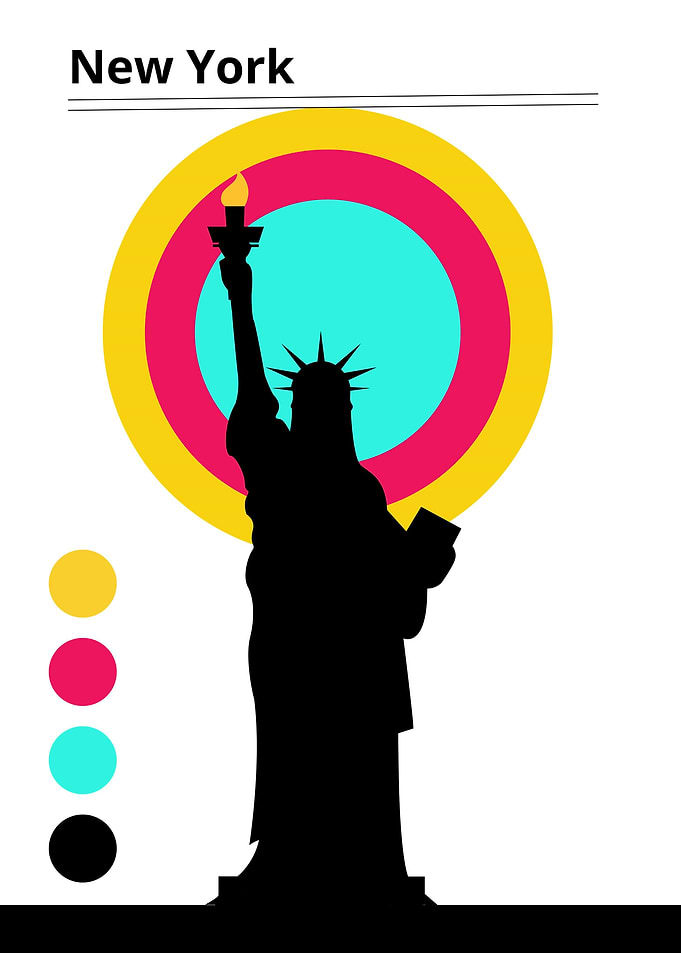 New york Bauhaus Travel