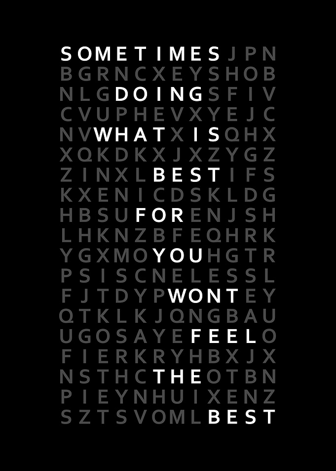 Sometimes