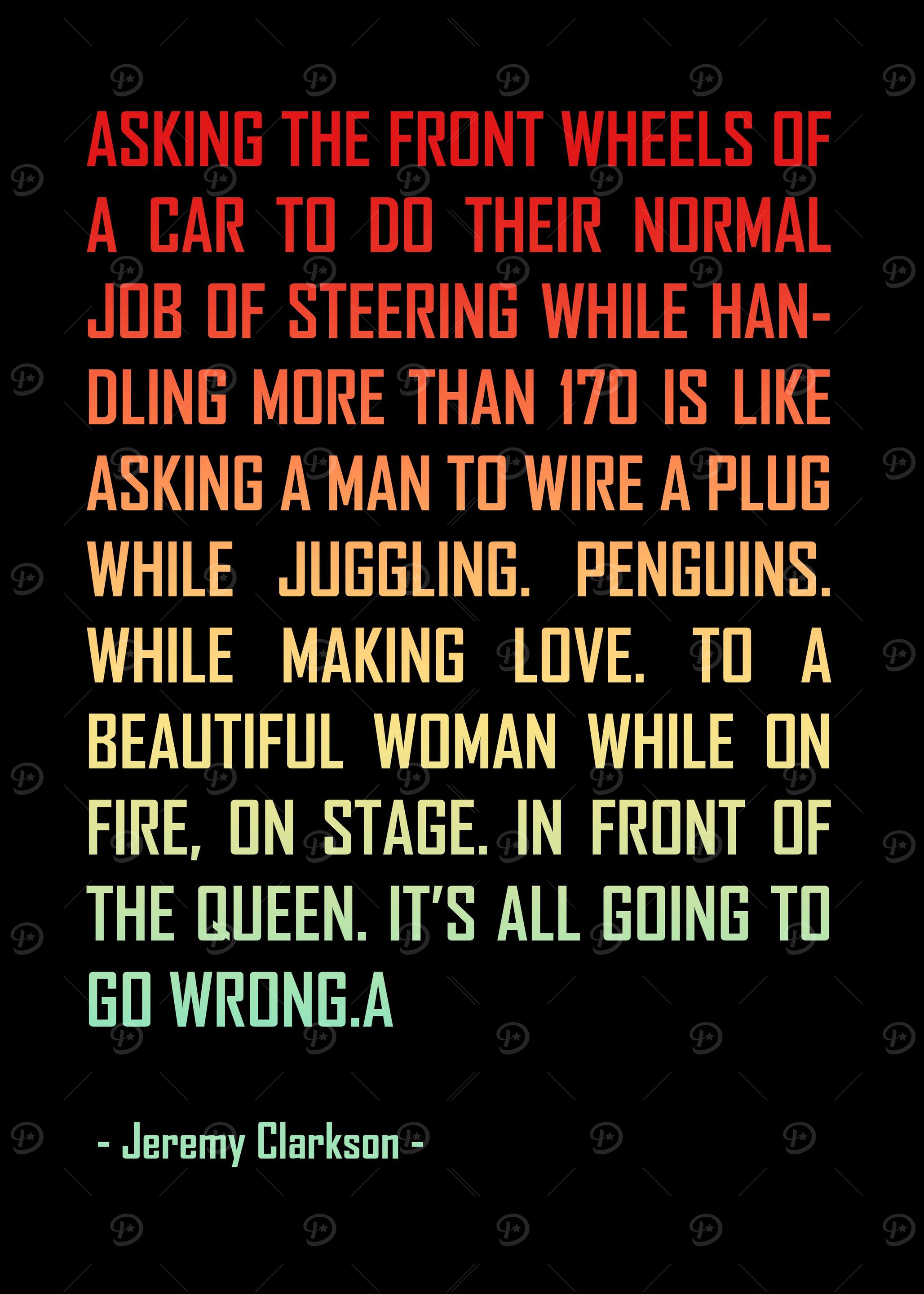 Jeremy Clarkson Quotes