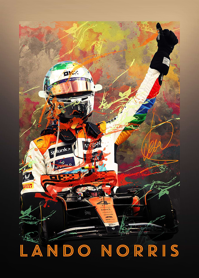 Lando Norris