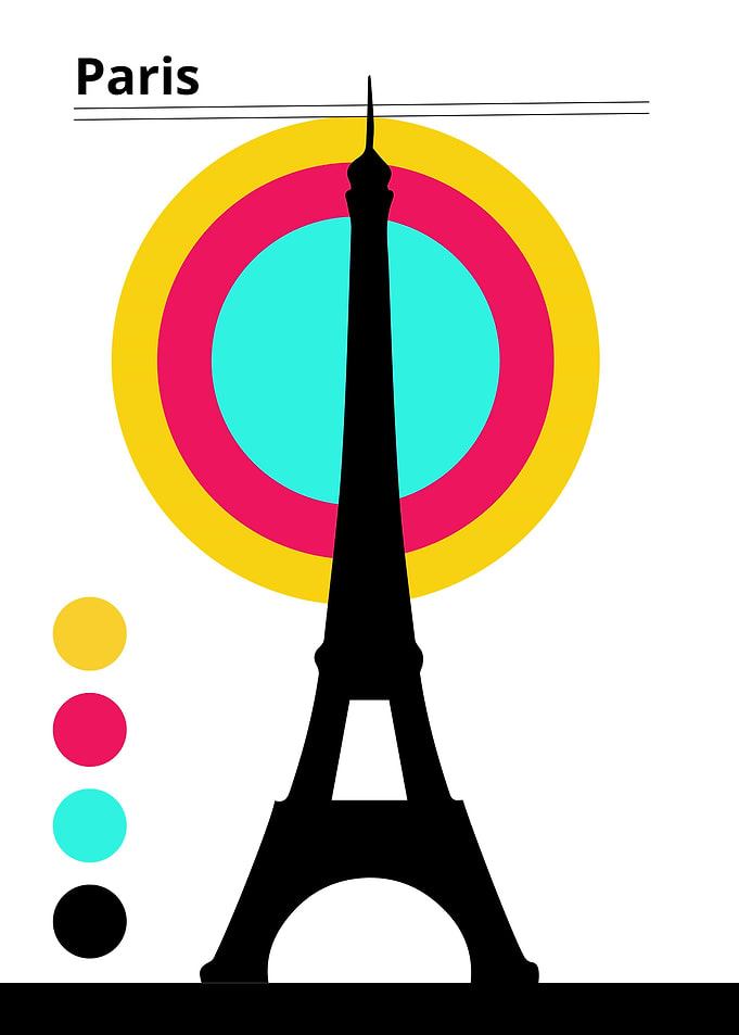Paris bauhaus travel