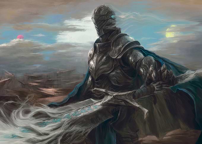 Stormlight Poster