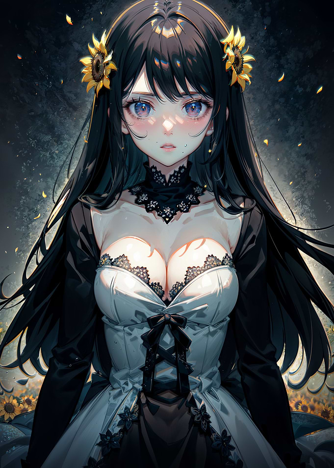 Flower girl