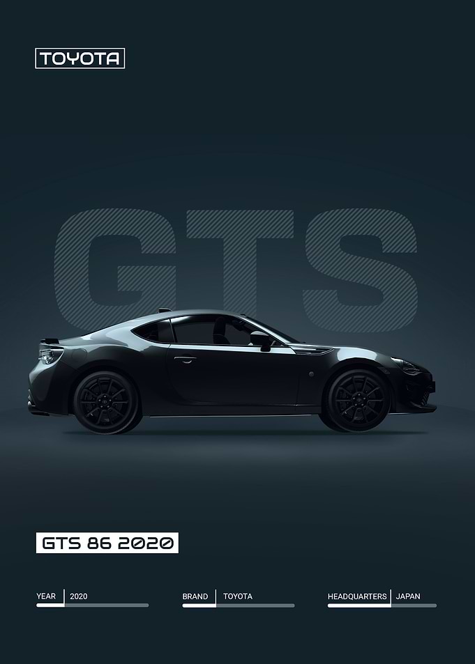 Toyota GTS 86 2020